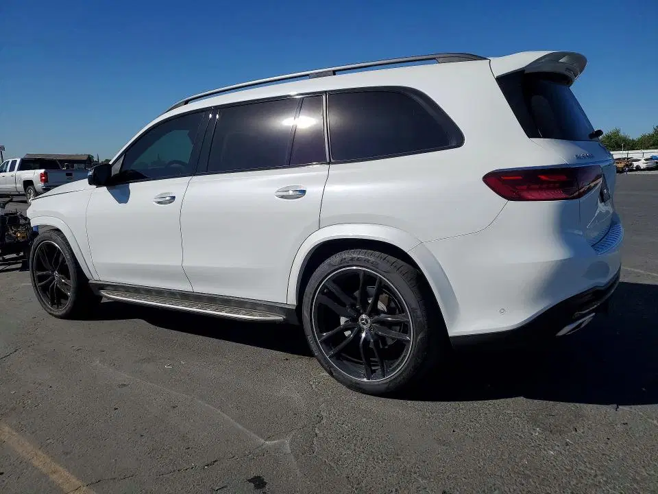 2025 Mercedes-Benz GLS VIN 4JGFF8FE1SB431296 фото 2