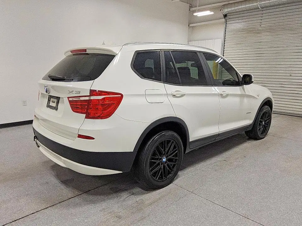 2013 BMW X3 VIN 5UXWX9C56D0A19337 фото 3