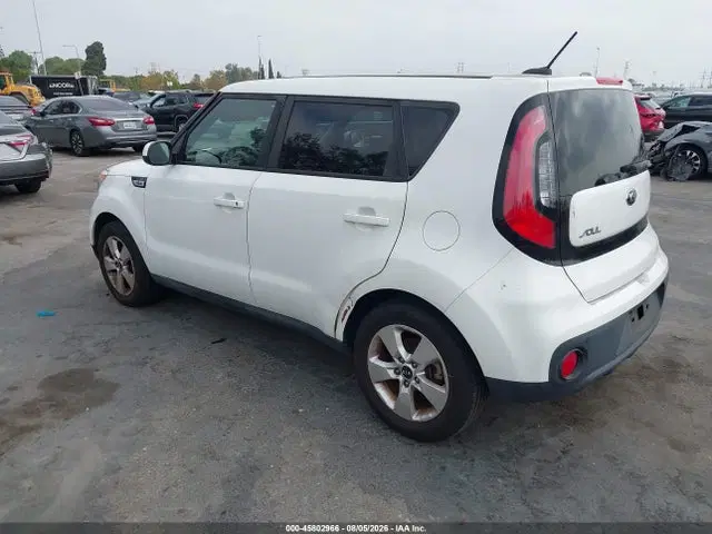 2017 KIA Soul VIN KNDJN2A22H7446297 фото 3