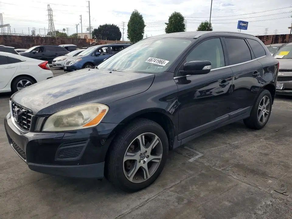 YV4902DZ2C2293465 — 2012 Volvo XC60, NORMAL WEAR, фото до ремонта