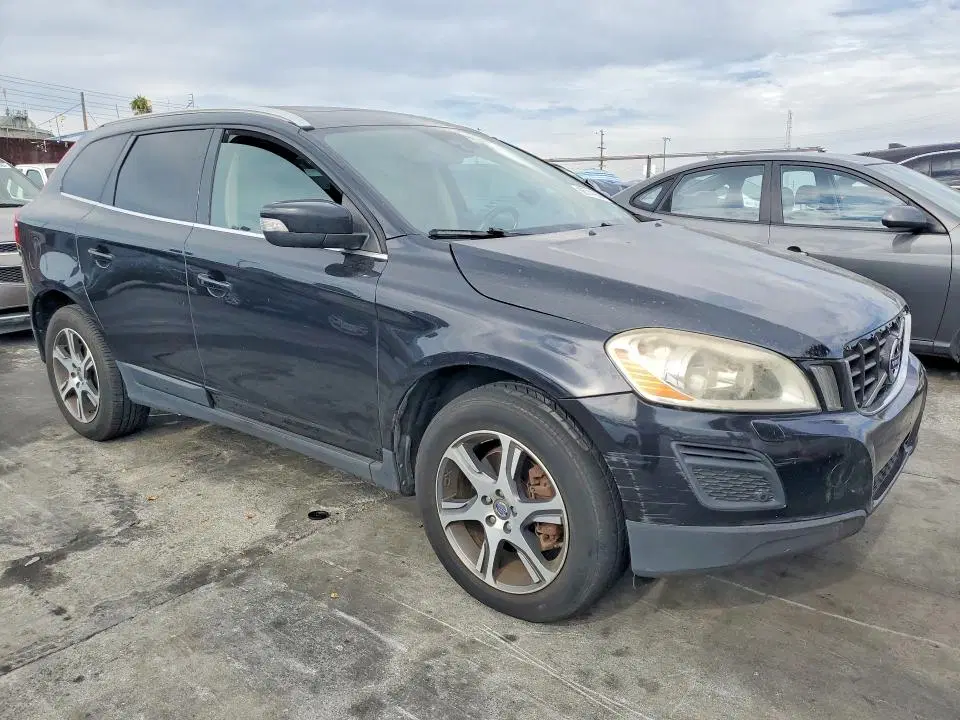 2012 VOLVO XC60 VIN YV4902DZ2C2293465 фото 4