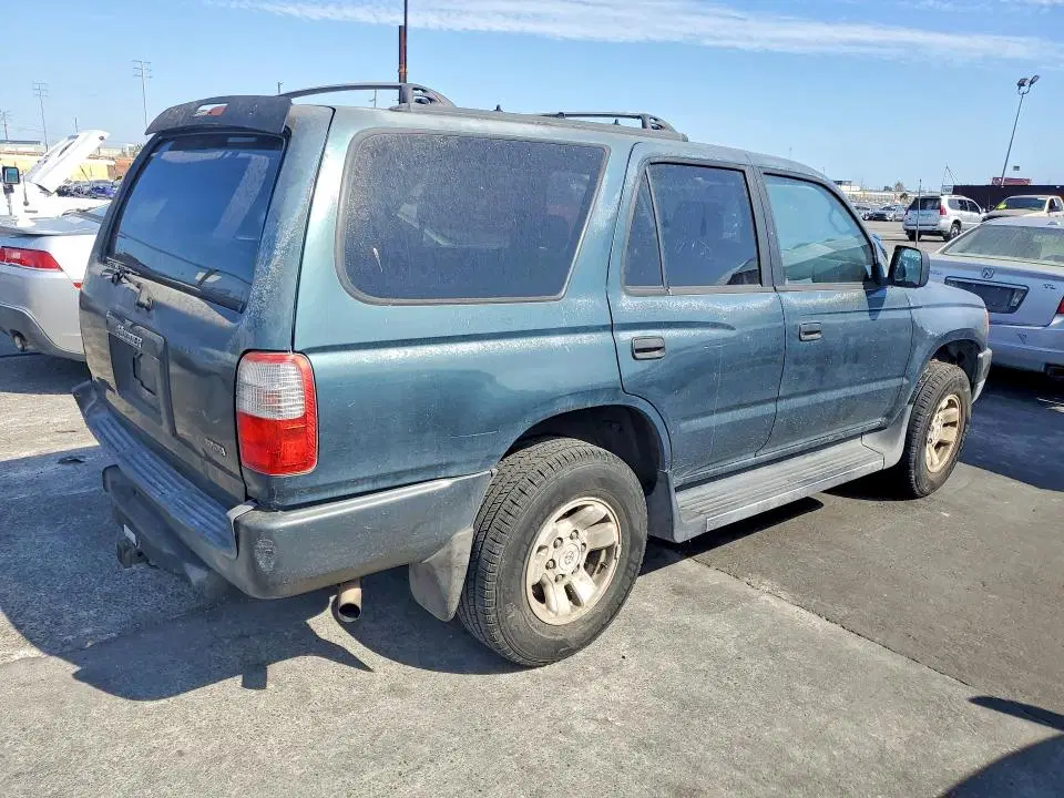 1998 TOYOTA 4RUNNER VIN JT3GM84R8W0034517 фото 3