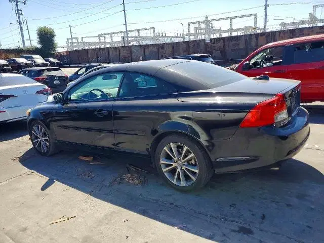 2012 VOLVO C70 VIN YV1672MC8CJ123740 фото 2