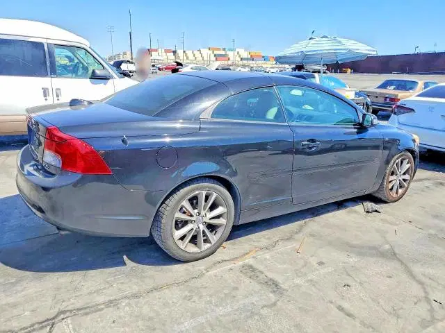 2012 VOLVO C70 VIN YV1672MC8CJ123740 фото 3
