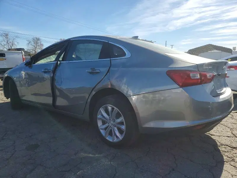 2024 Chevrolet Malibu VIN 1G1ZD5ST0RF218930 фото 2