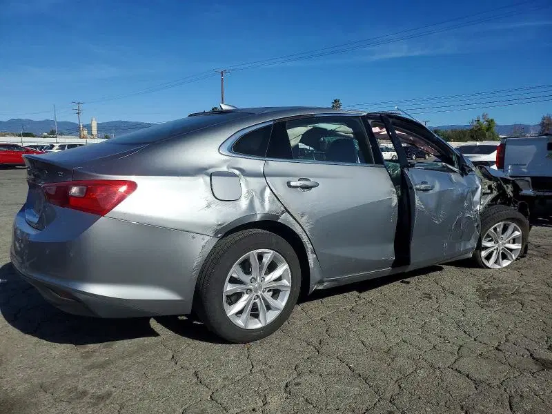 2024 Chevrolet Malibu VIN 1G1ZD5ST0RF218930 фото 3