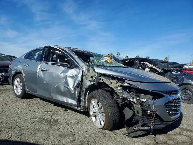 2024 Chevrolet Malibu VIN 1G1ZD5ST0RF218930 фото 4