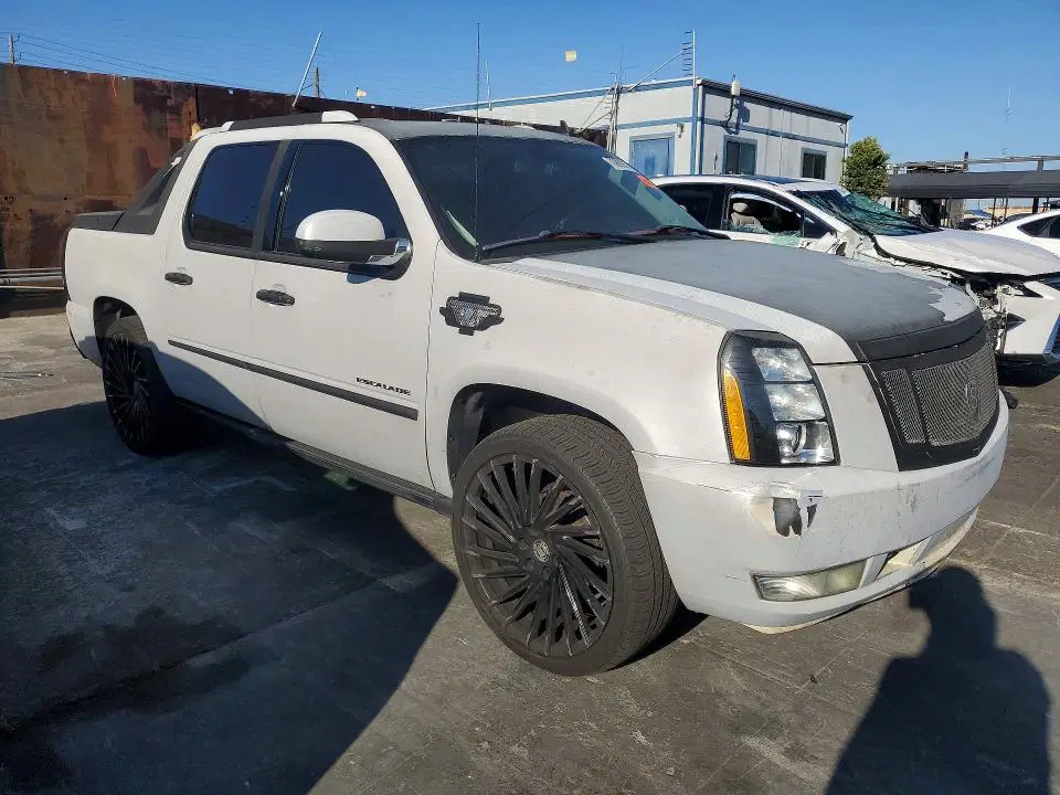 2007 CADILLAC ESCALADE VIN 3GYFK62857G283831 фото 4