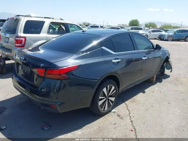 2020 Nissan Altima Sl Fwd VIN 1N4BL4EV8LC164164 фото 4