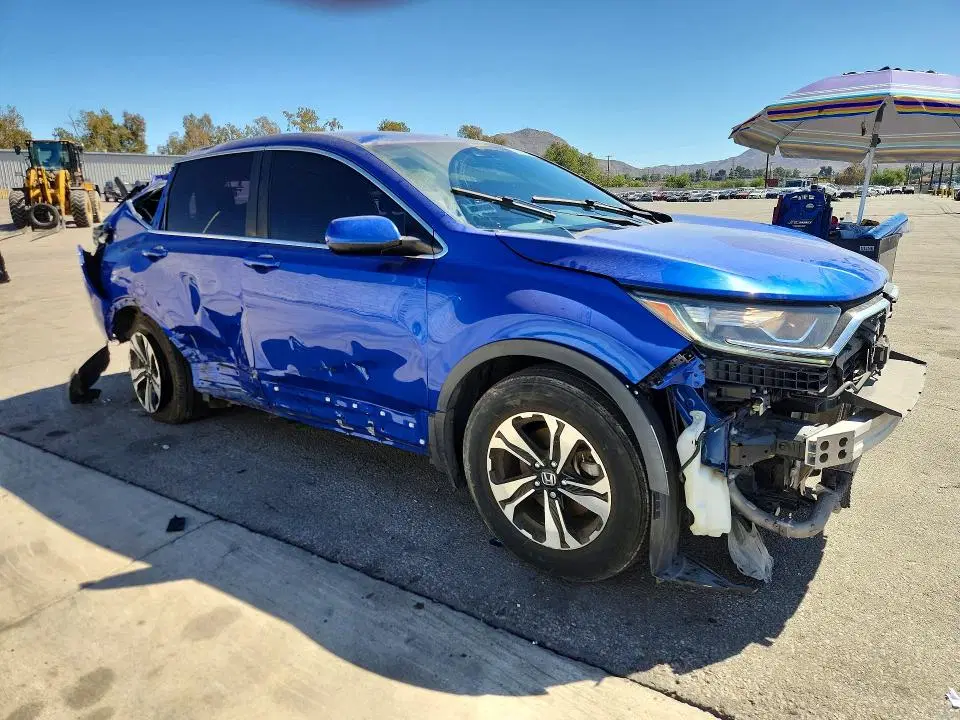 2022 Honda CR-V VIN 7FARW1H74NE000710 фото 4