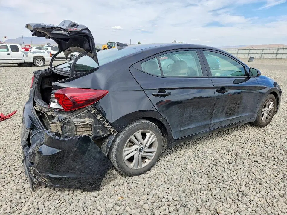 2020 Hyundai Elantra VIN 5NPD84LF2LH629963 фото 3
