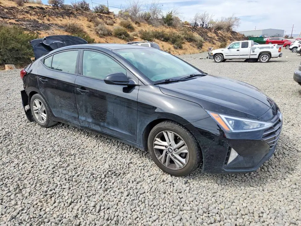 2020 Hyundai Elantra VIN 5NPD84LF2LH629963 фото 4