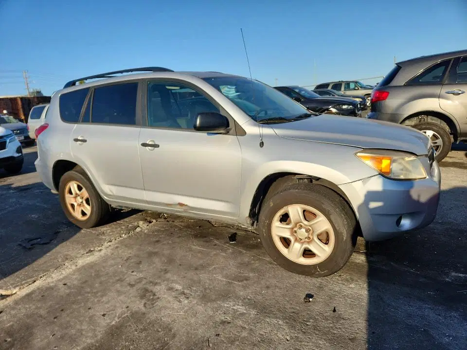 2006 TOYOTA RAV4 VIN JTMZD35V765030738 фото 4