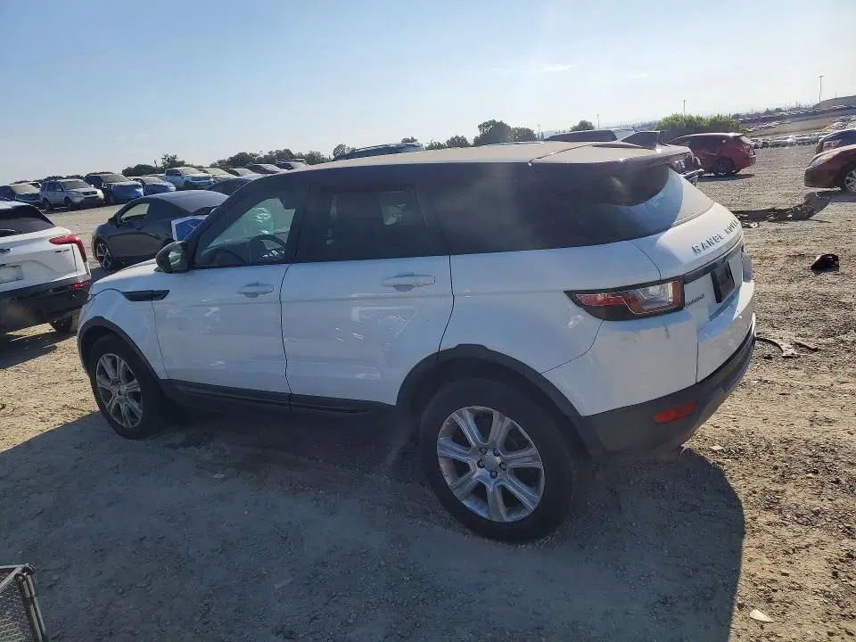 2017 Land Rover RANGE ROVER EVOQUE VIN SALVP2BG0HH194736 фото 2