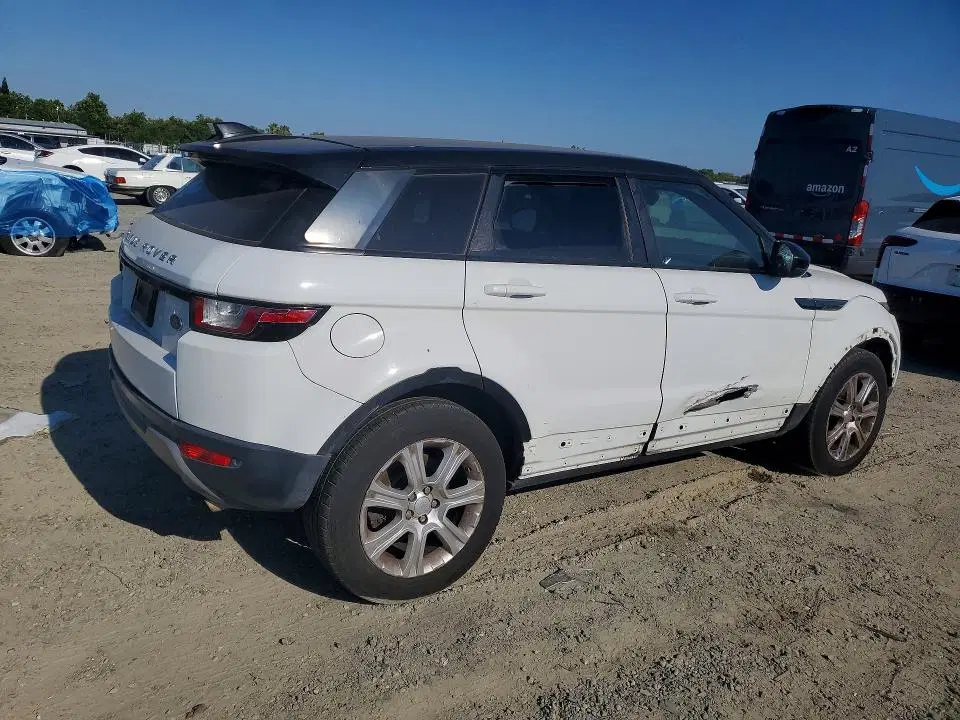 2017 Land Rover RANGE ROVER EVOQUE VIN SALVP2BG0HH194736 фото 3
