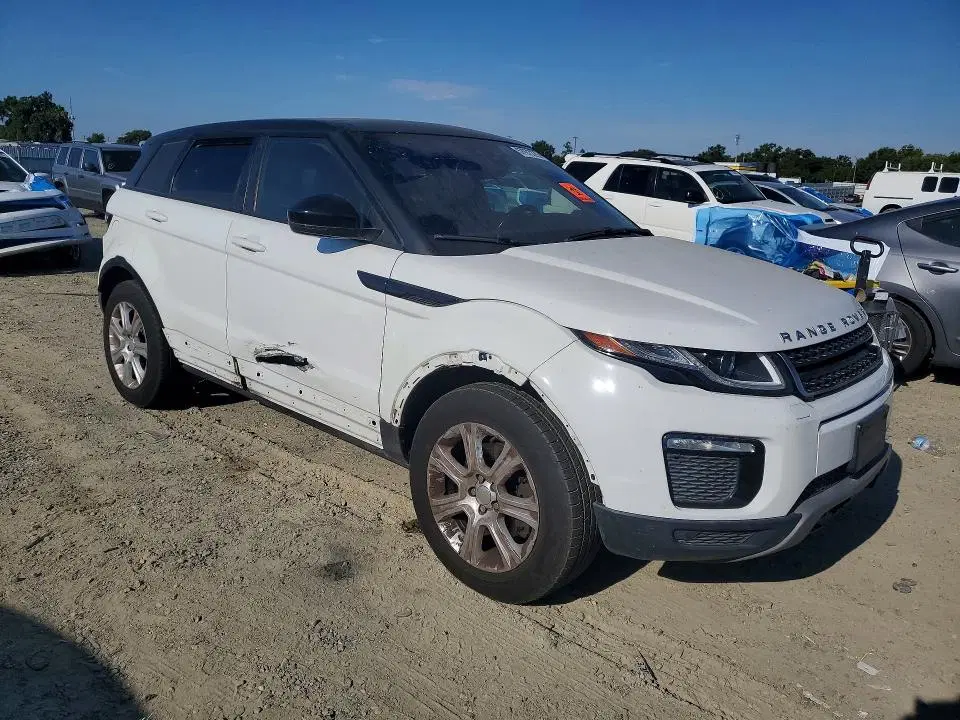 2017 Land Rover RANGE ROVER EVOQUE VIN SALVP2BG0HH194736 фото 4