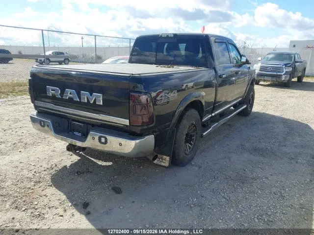 2018 RAM 2500 Longhorn VIN 3C6UR5GLXJG346940 фото 4