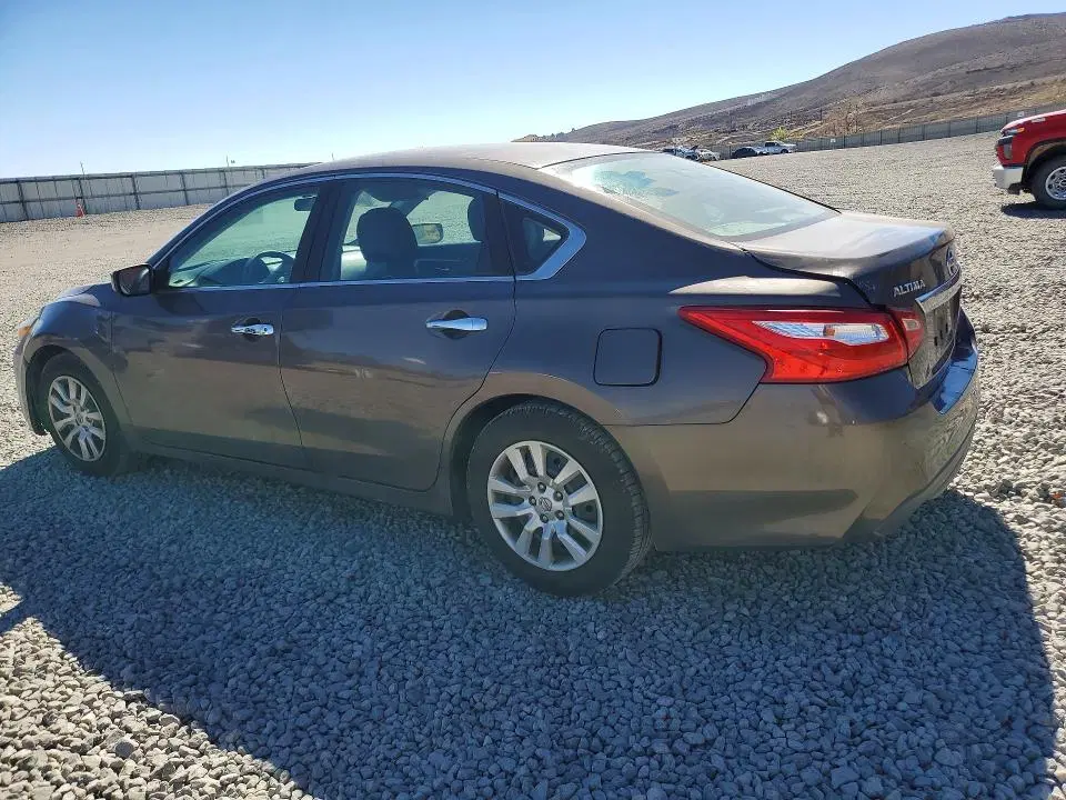 2016 Nissan Altima VIN 1N4AL3APXGN308059 фото 2