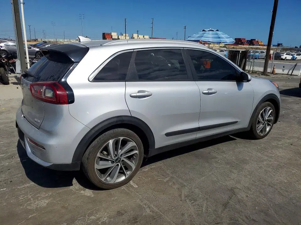 2019 KIA NIRO VIN KNDCE3LC0K5306871 фото 3