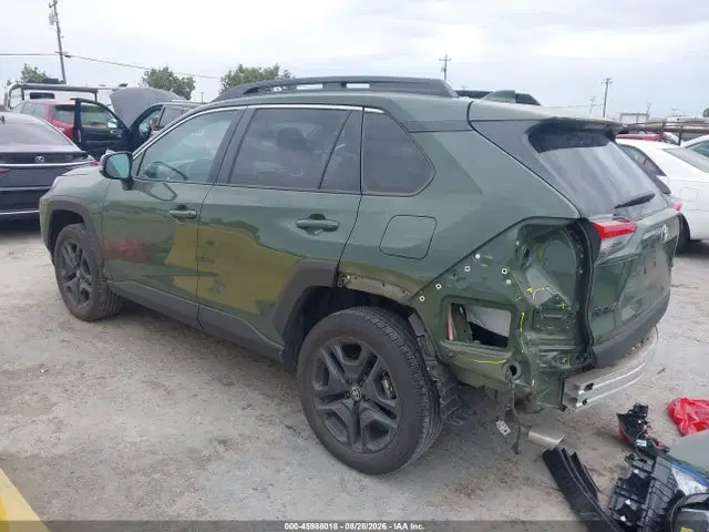 2024 Toyota Rav4 Adventure VIN 2T3J1RFV9RW467385 фото 3