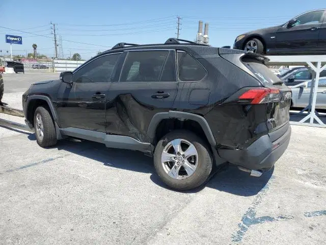 2022 TOYOTA RAV4 VIN 2T3W1RFV6NC200996 фото 2