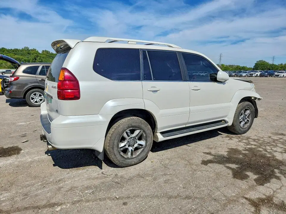 2004 LEXUS GX VIN JTJBT20X040061439 фото 3