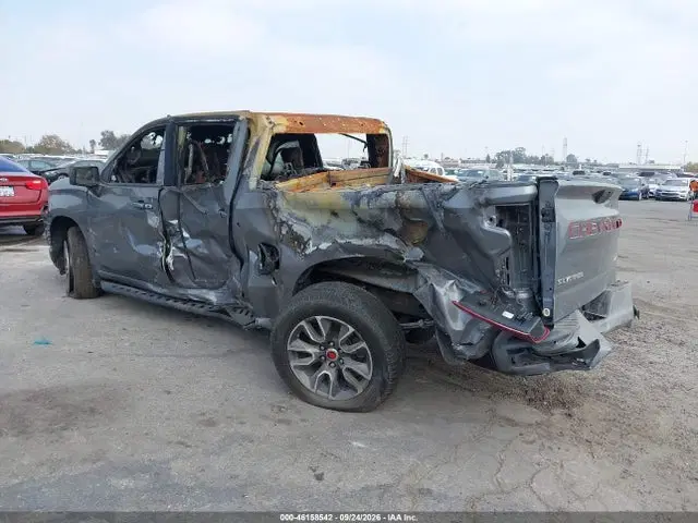 2020 Chevrolet Silverado 1500 VIN 3GCPWDED5LG409773 фото 3