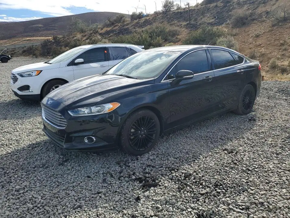 3FA6P0HD0ER164715 — 2014 Ford Fusion, Мелкие вмятины и царапины (Minor Dent/Scratches), фото до ремонта