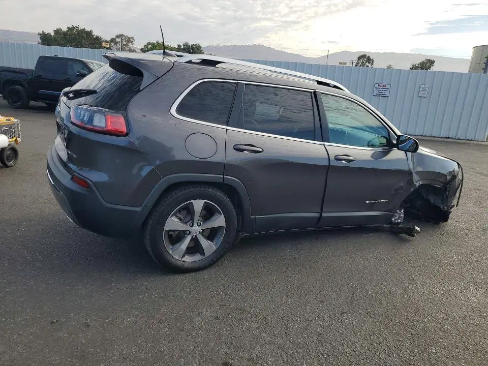2019 Jeep Cherokee VIN 1C4PJMDXXKD268785 фото 3