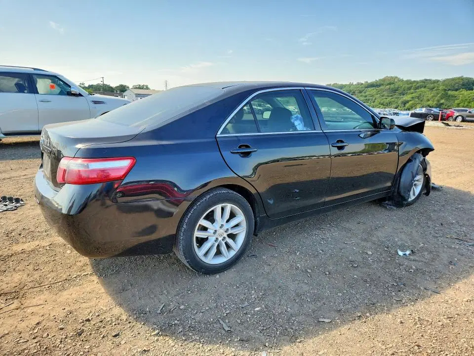2009 TOYOTA CAMRY VIN 4T4BE46K79R097909 фото 4