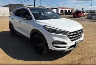KM8J33A22HU541189 — 2017 Hyundai Tucson, Мелкие вмятины и царапины (Minor Dent/Scratches), фото до ремонта