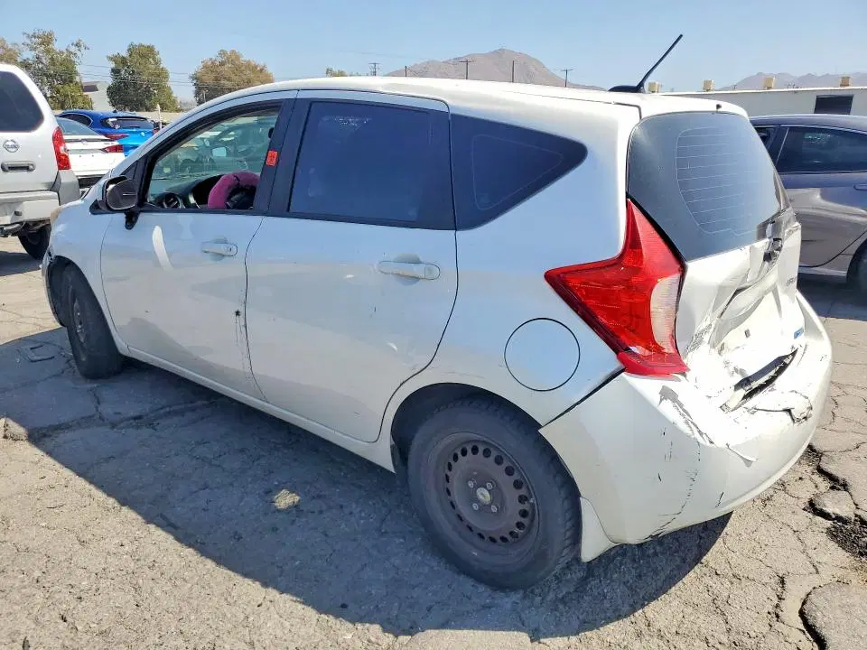 2014 Nissan VERSA NOTE VIN 3N1CE2CP1EL431138 фото 2