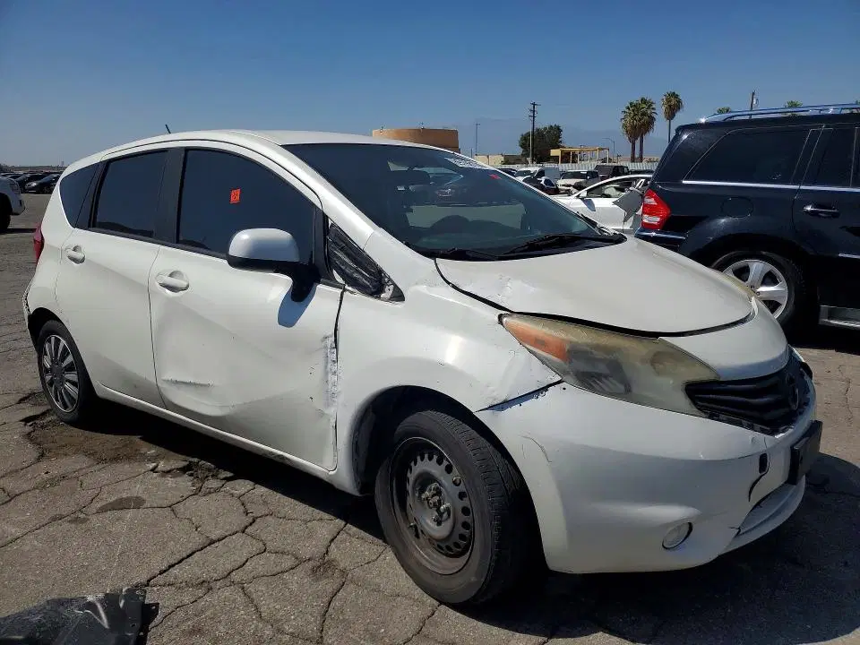2014 Nissan VERSA NOTE VIN 3N1CE2CP1EL431138 фото 4