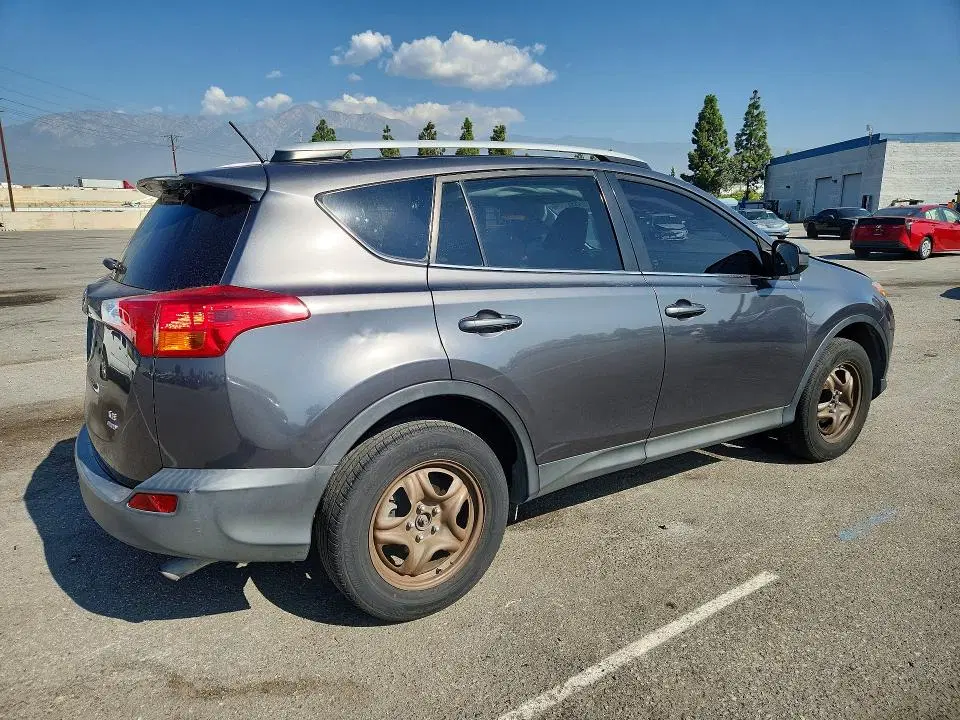 2014 Toyota RAV4 VIN 2T3BFREV4EW179517 фото 3