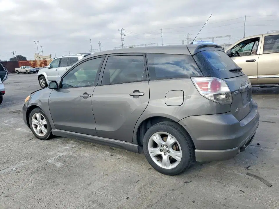 2007 TOYOTA MATRIX VIN 2T1KR32E77C658021 фото 3