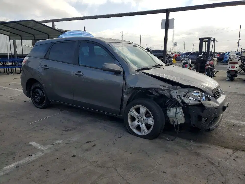 2007 TOYOTA MATRIX VIN 2T1KR32E77C658021 фото 4