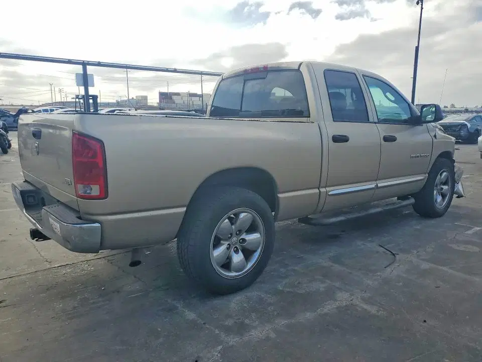 2005 DODGE RAM 1500 VIN 1D7HA18D35S172506 фото 4