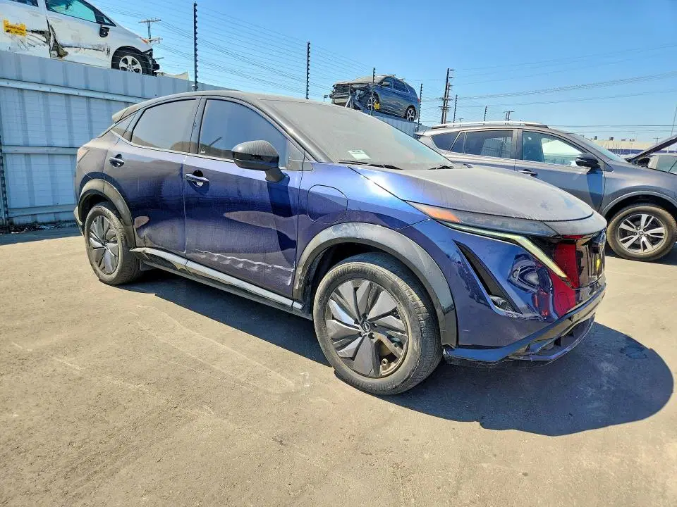 2023 Nissan Ariya VIN JN1CF0BB0PM710578 фото 4