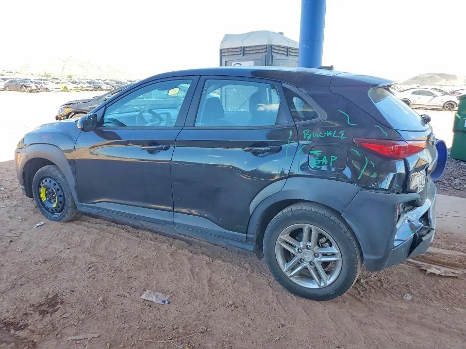 2020 Hyundai Kona VIN KM8K12AA9LU477964 фото 2