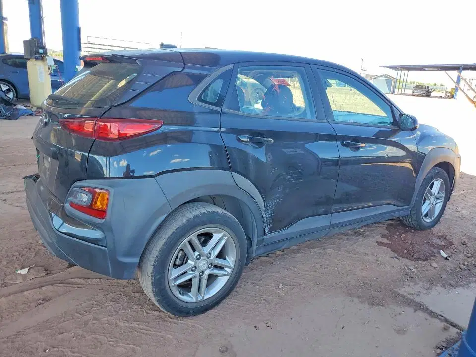 2020 Hyundai Kona VIN KM8K12AA9LU477964 фото 3
