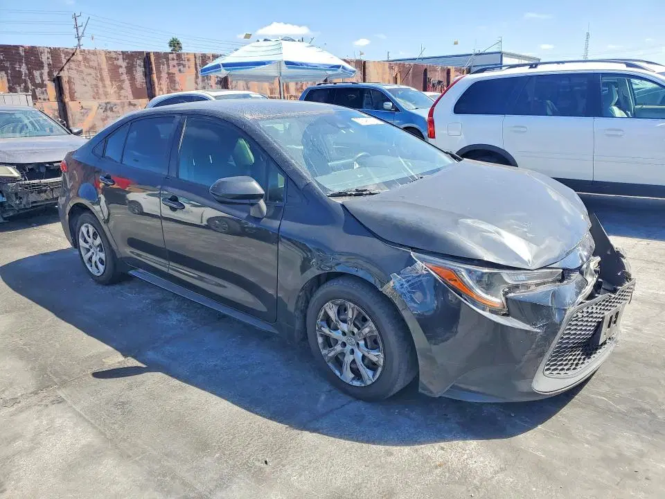 2022 TOYOTA COROLLA VIN JTDEPMAE4NJ229463 фото 4