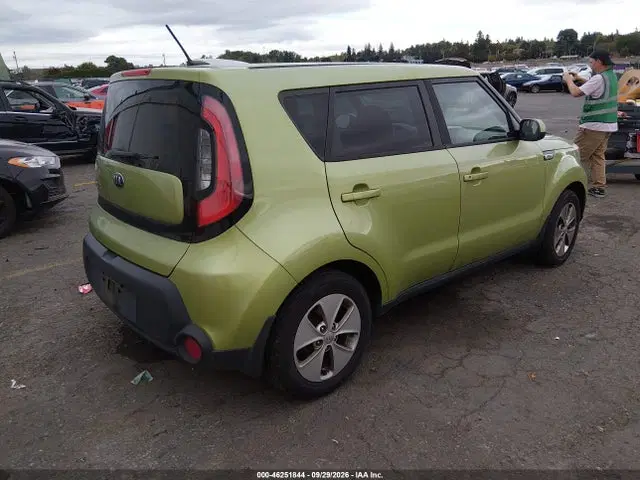 2016 KIA Soul VIN KNDJN2A28G7835542 фото 4