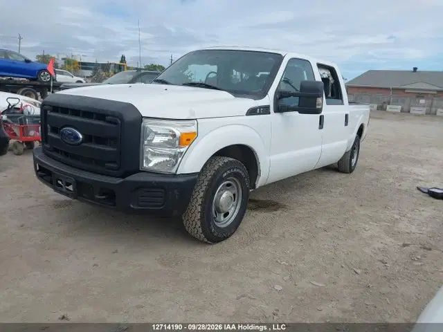 2016 Ford F250 Super Duty VIN 1FT7W2A65GEC35177 фото 2