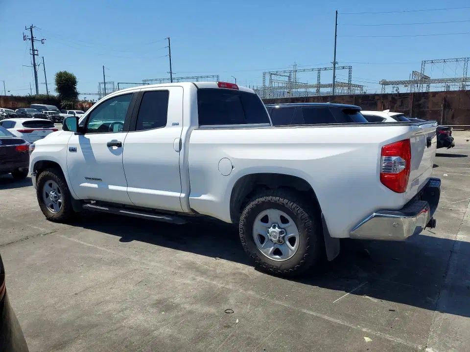 2019 TOYOTA TUNDRA VIN 5TFRY5F17KX247488 фото 3
