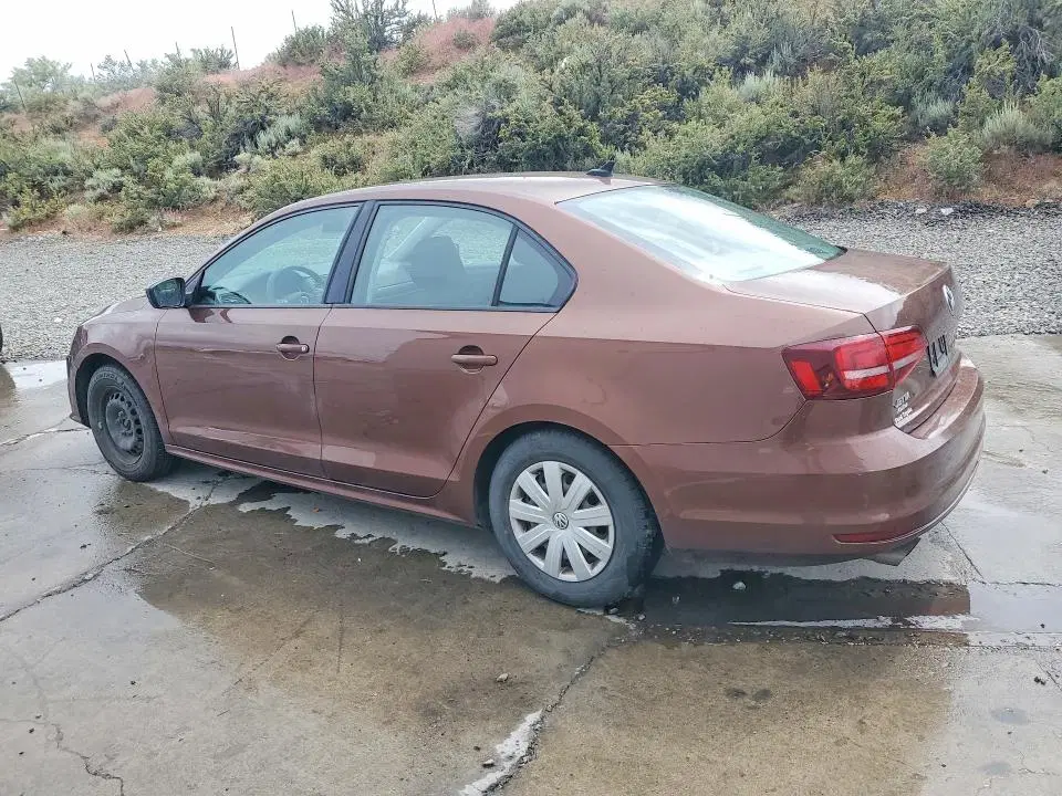 2016 Volkswagen Jetta VIN 3VW267AJ8GM406832 фото 2