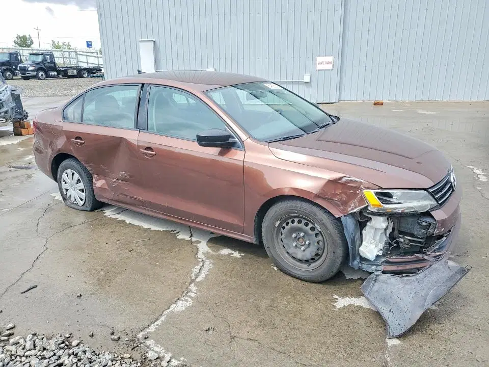 2016 Volkswagen Jetta VIN 3VW267AJ8GM406832 фото 4