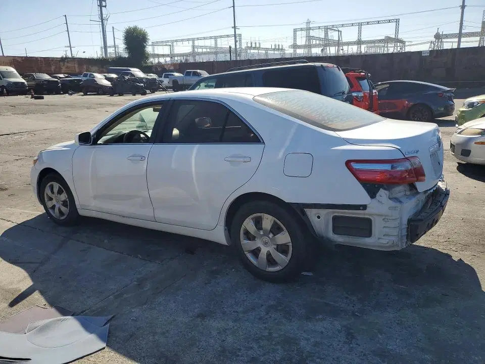2009 TOYOTA CAMRY VIN 4T4BE46K99R049232 фото 2