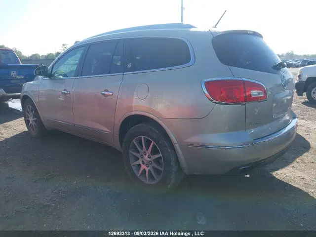 2014 Buick Enclave VIN 5GAKRBKD4EJ331922 фото 3
