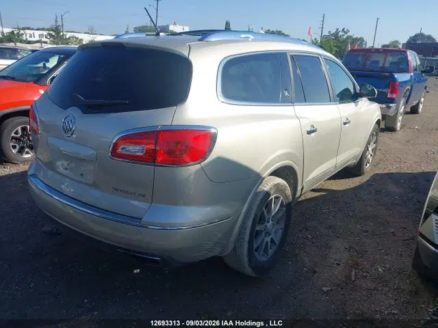 2014 Buick Enclave VIN 5GAKRBKD4EJ331922 фото 4