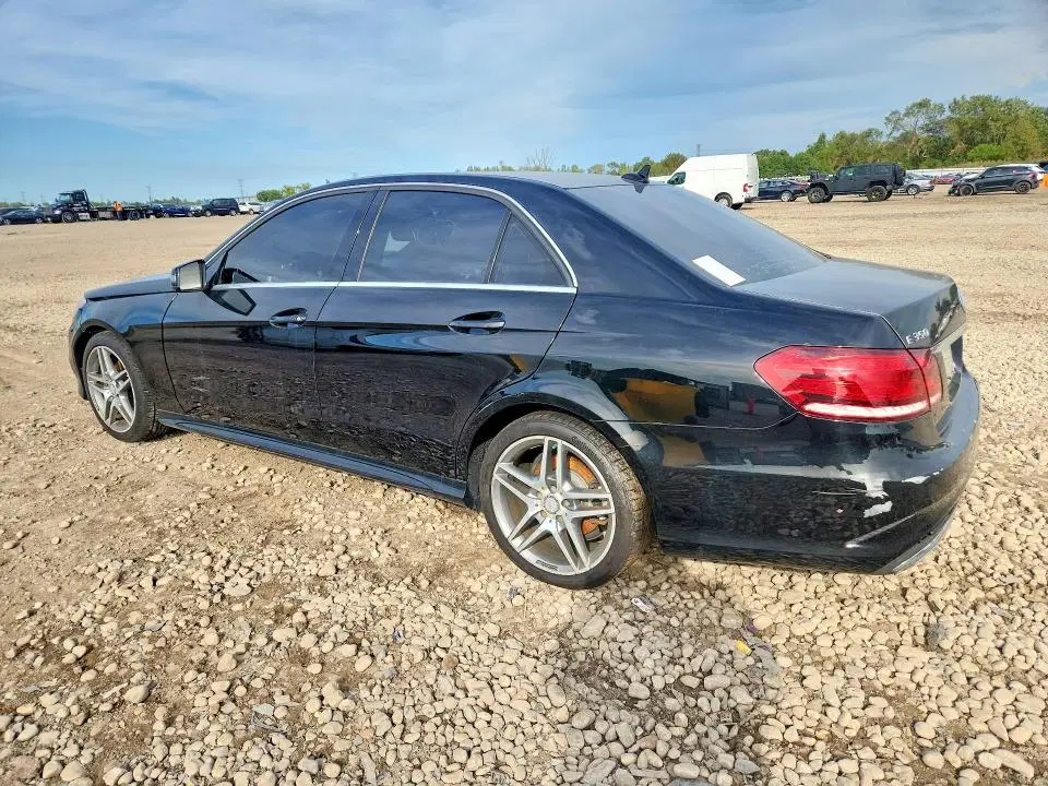 2016 MERCEDES-BENZ E VIN WDDHF5KB2GB178140 фото 2